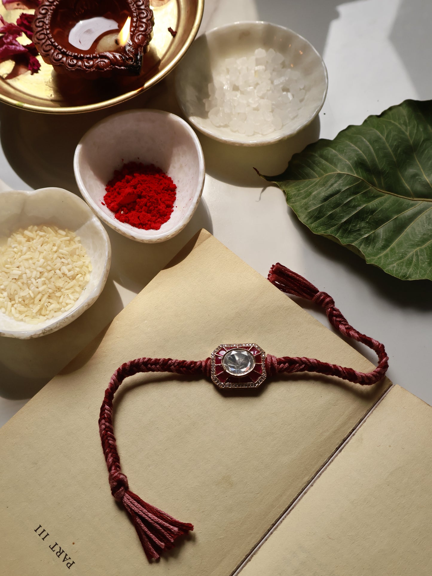 Aanav Pink Rakhi