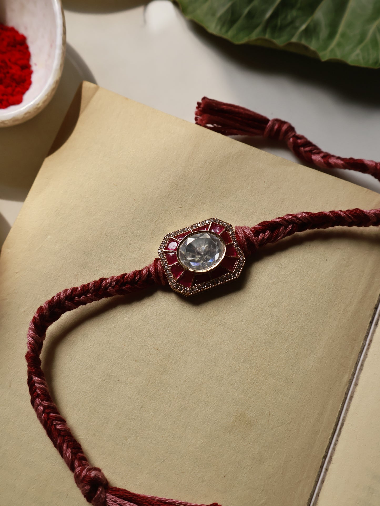 Aanav Pink Rakhi