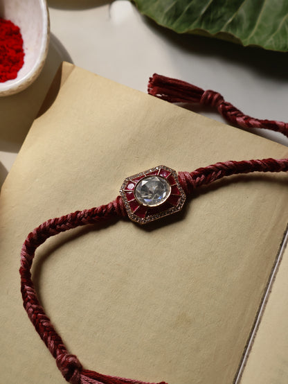 Aanav Pink Rakhi