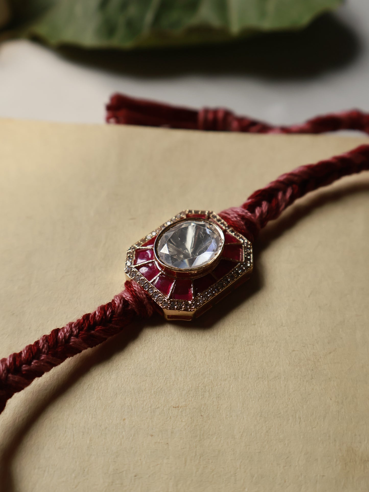 Aanav Pink Rakhi