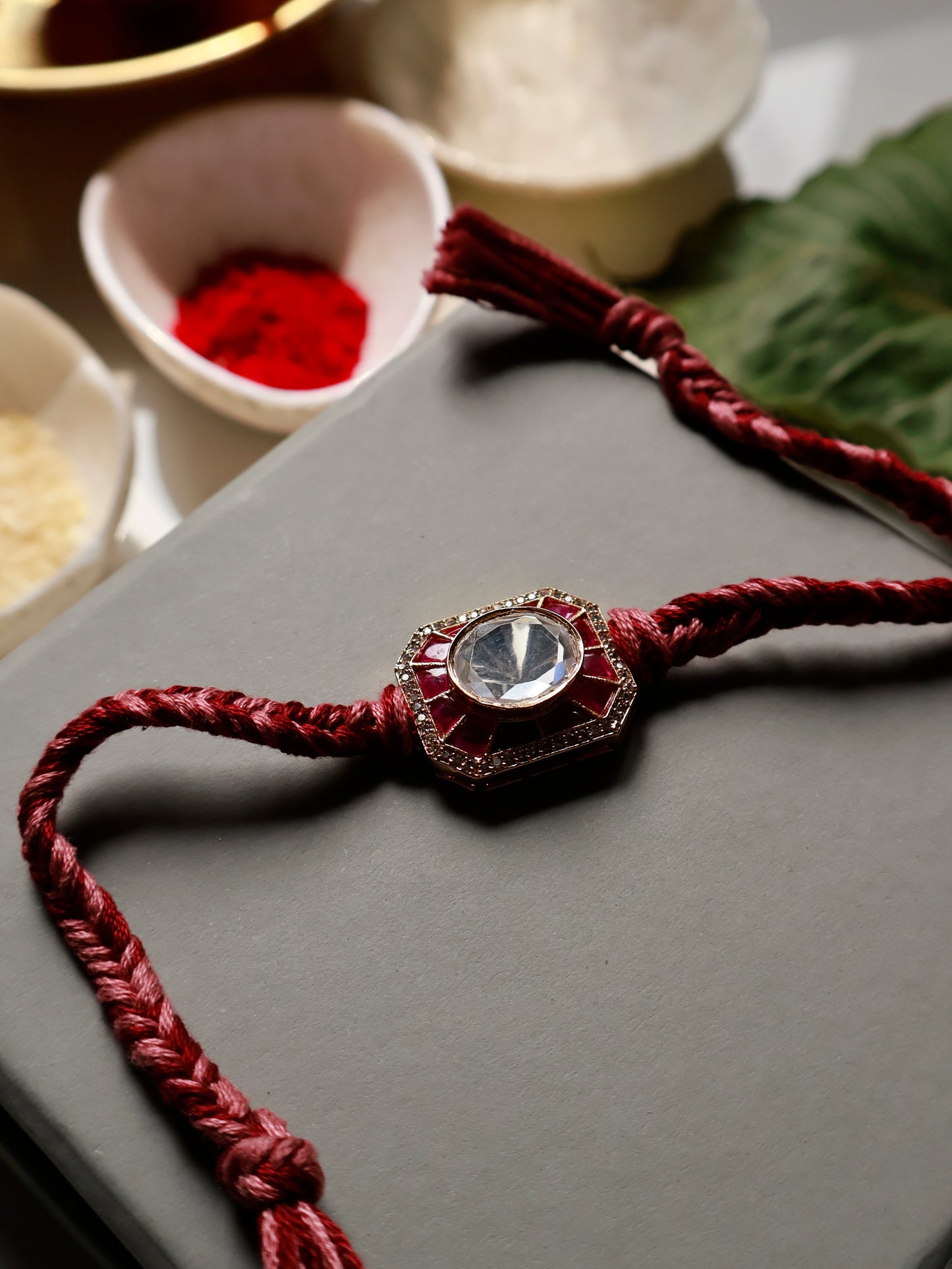 Aanav Pink Rakhi