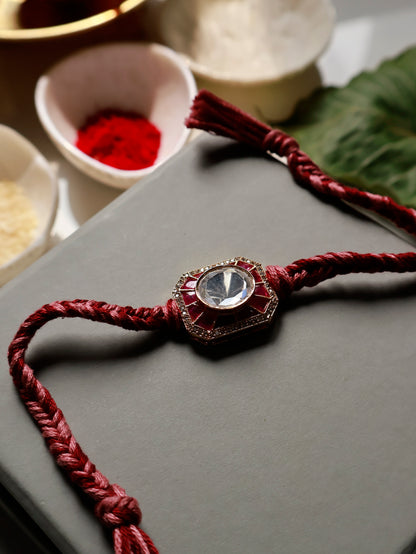 Aanav Pink Rakhi