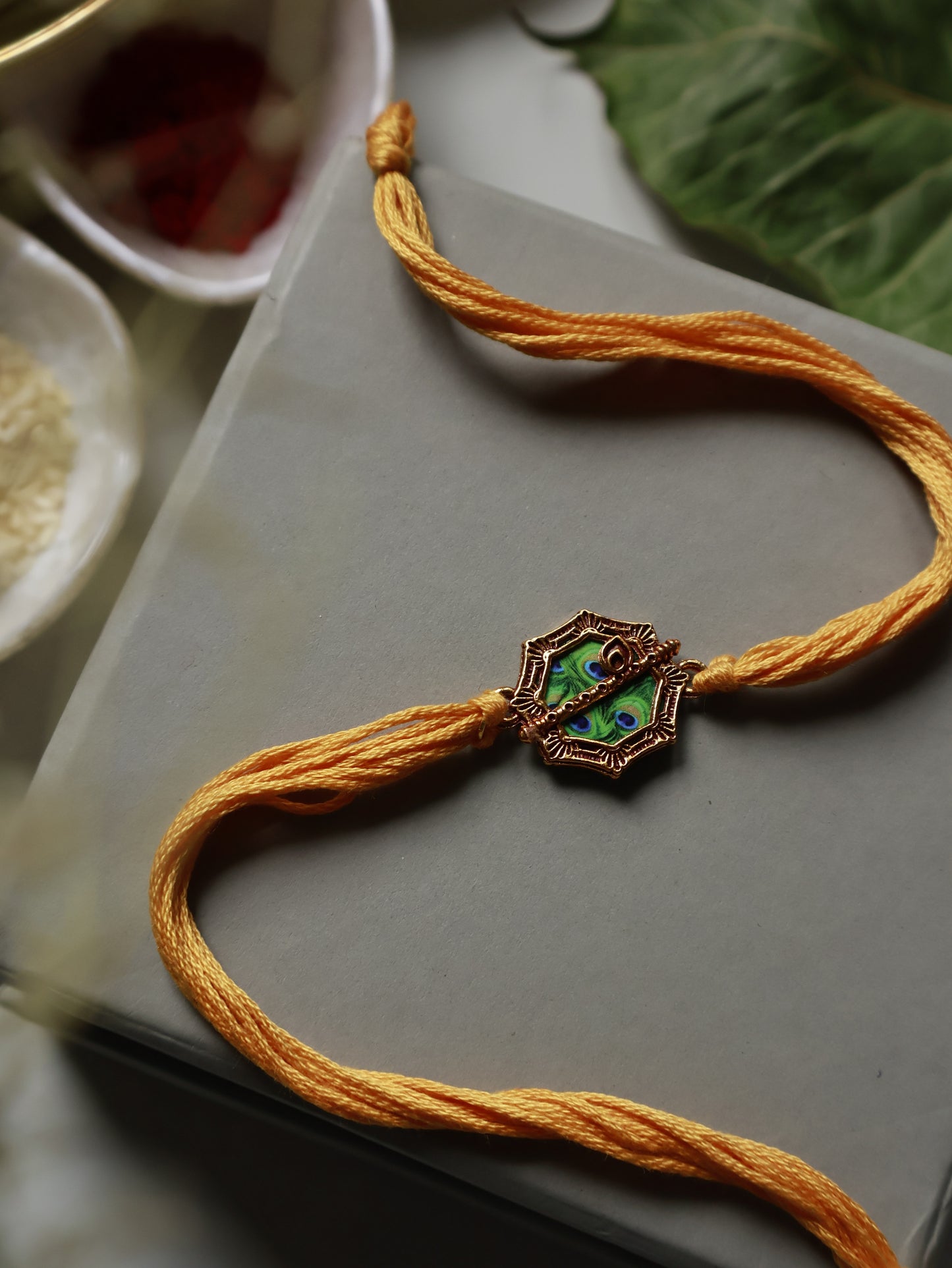 Ashtkon Murli Rakhi
