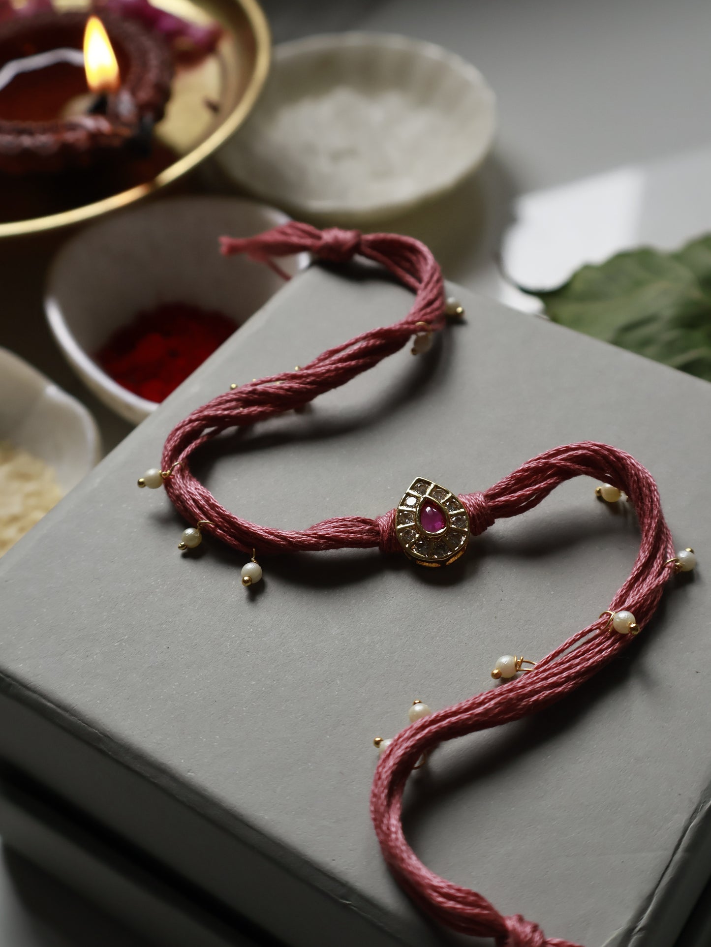 Baneet Kundan Rakhi