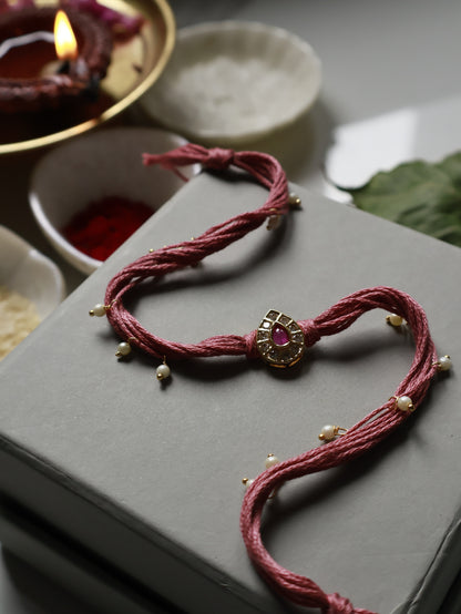 Baneet Kundan Rakhi