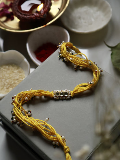 Yuan Kundan Rakhi