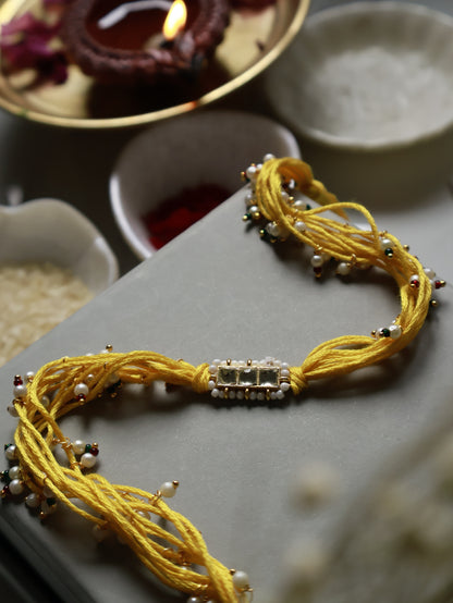 Yuan Kundan Rakhi