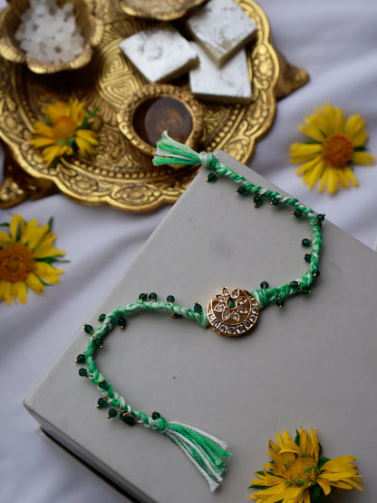 Vrishan Kundan Rakhi
