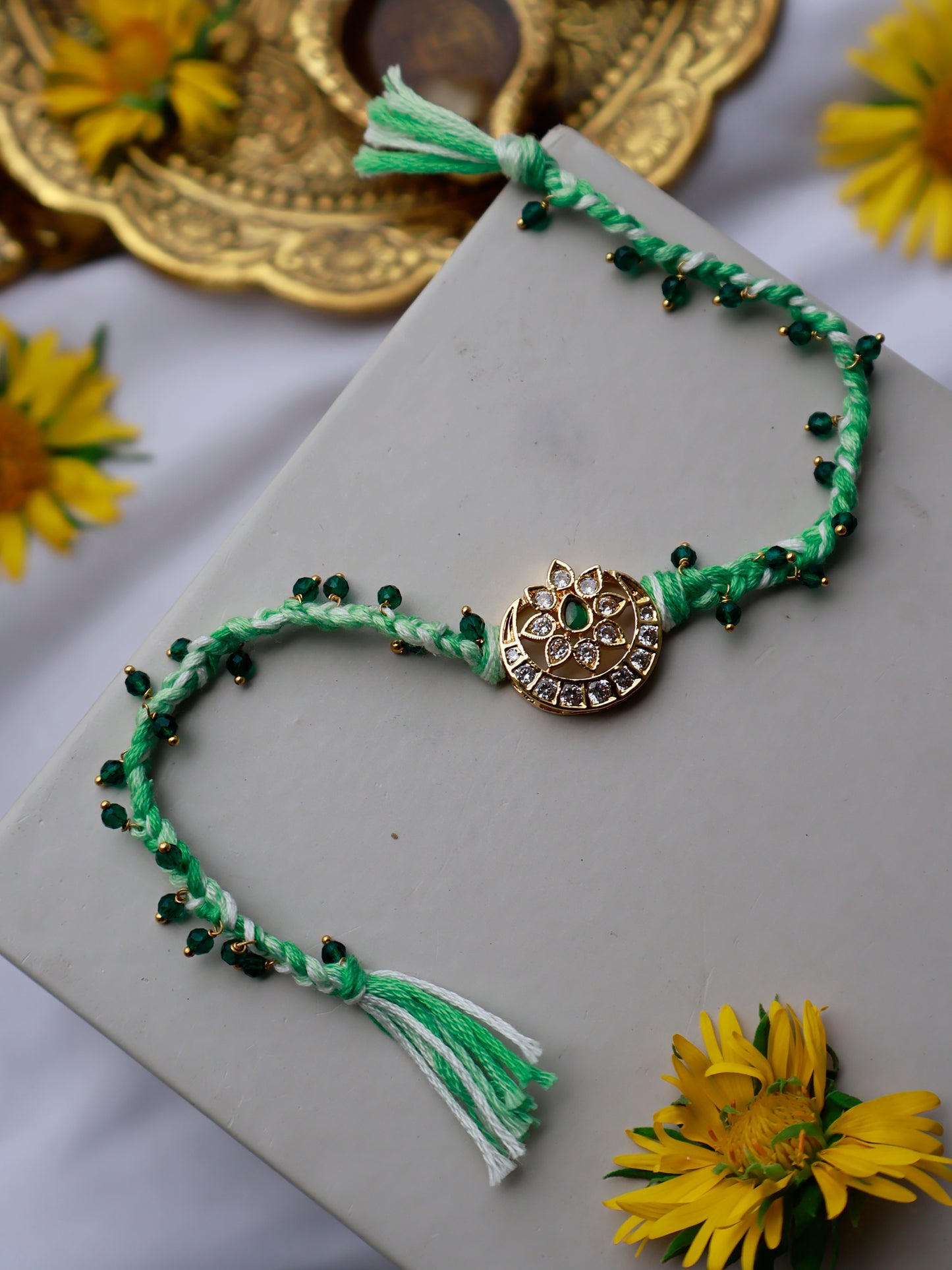 Vrishan Kundan Rakhi