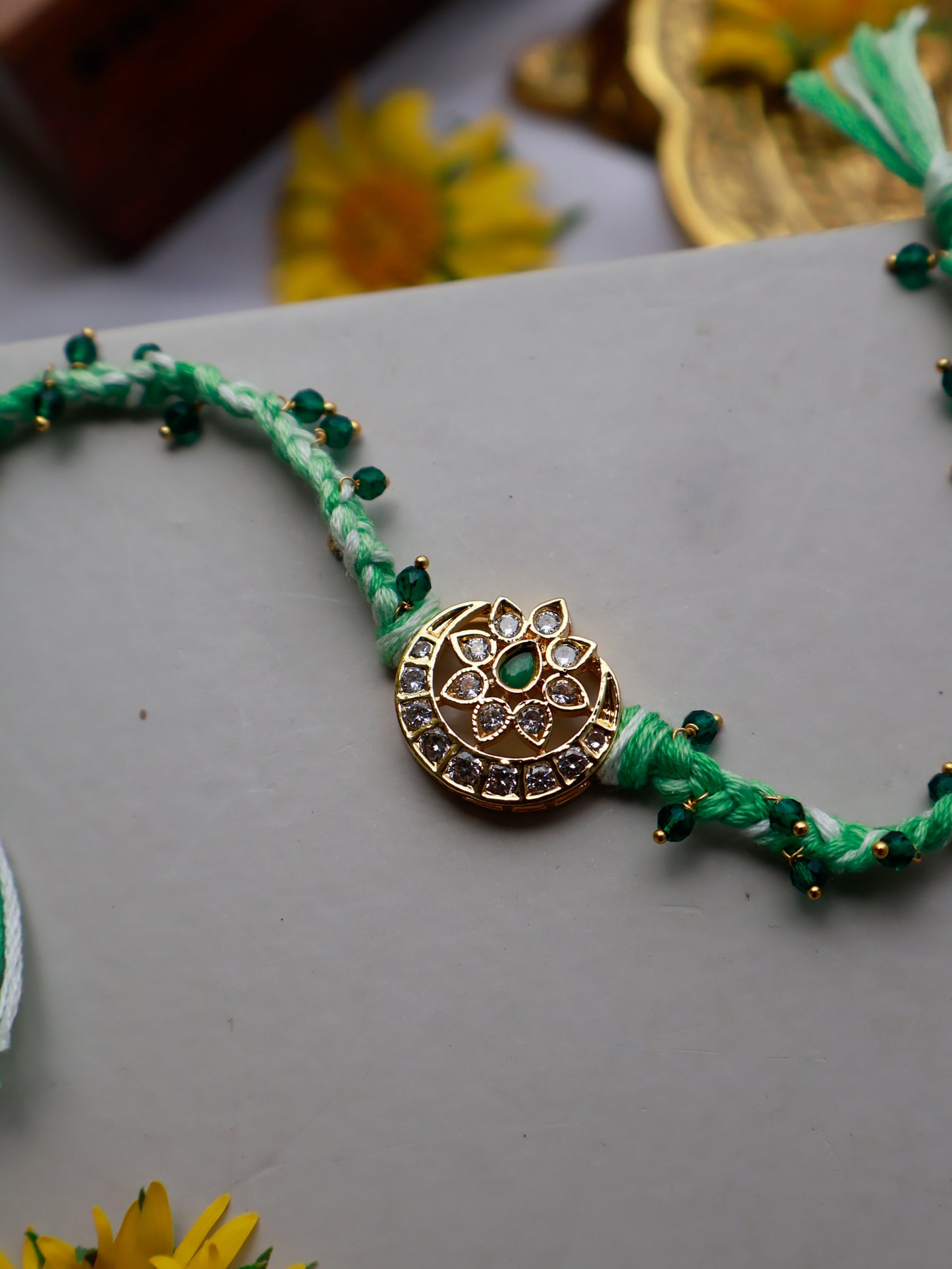Vrishan Kundan Rakhi