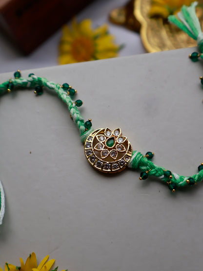 Vrishan Kundan Rakhi