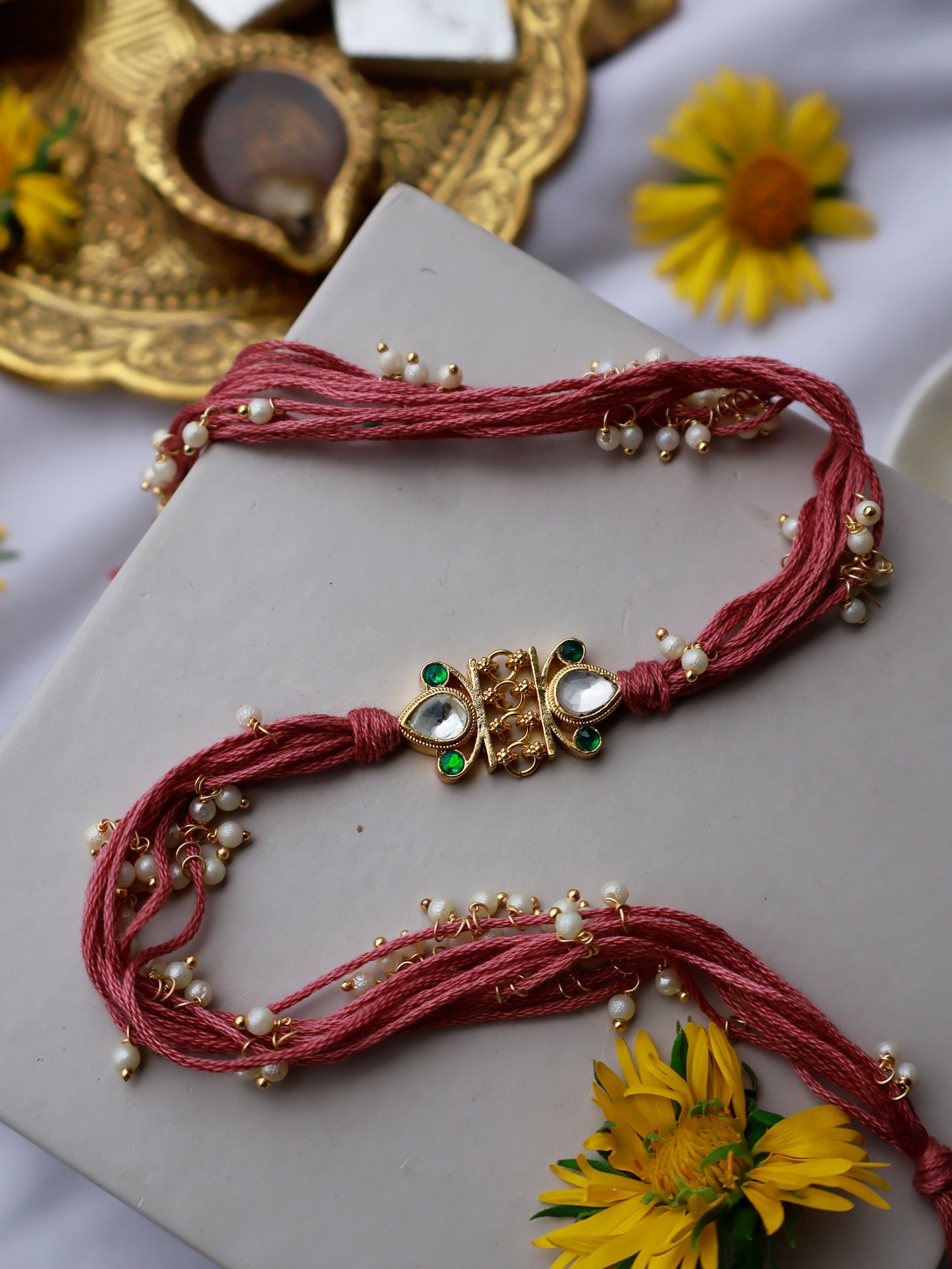 Teja Kundan Rakhi