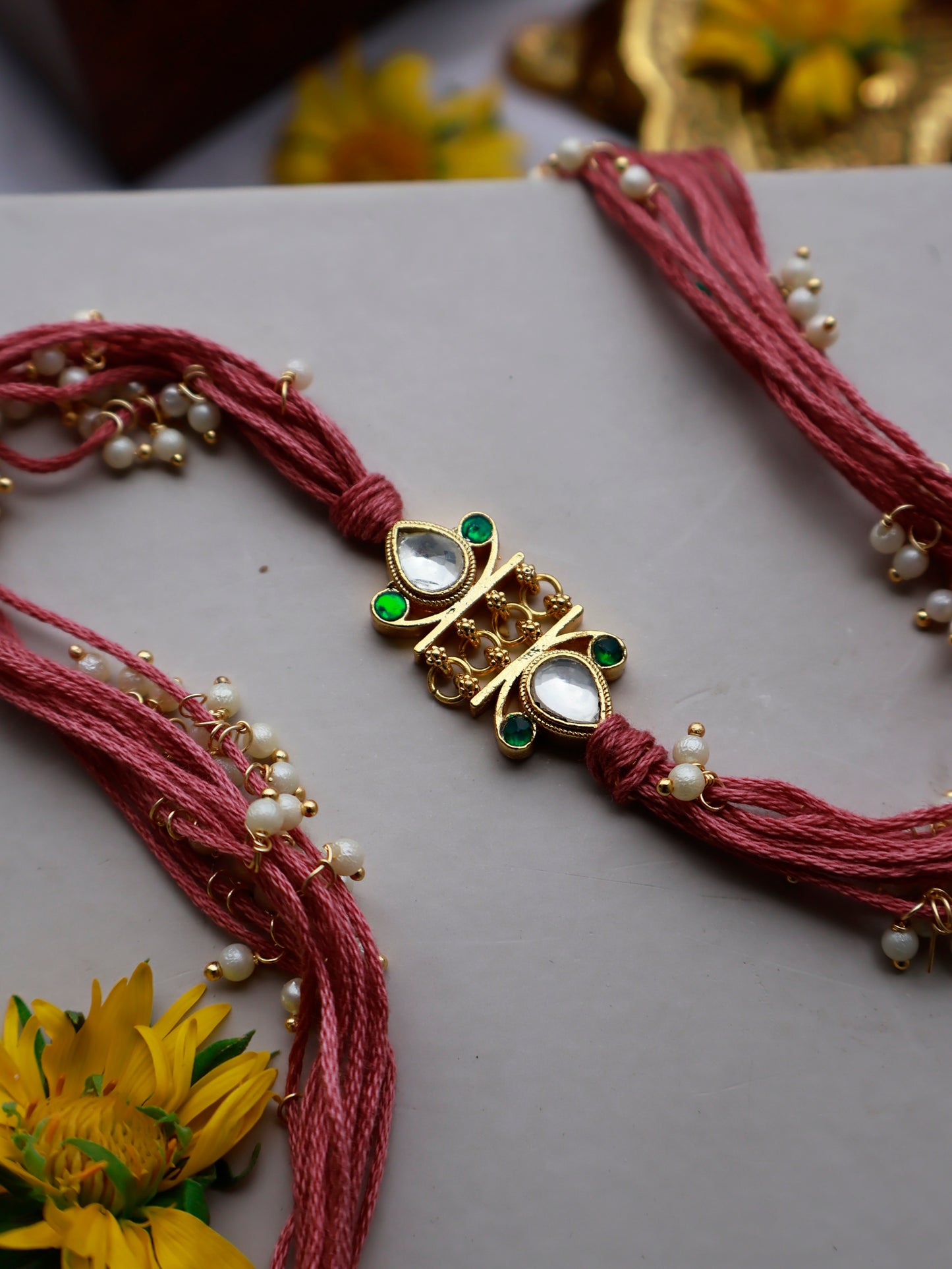 Teja Kundan Rakhi