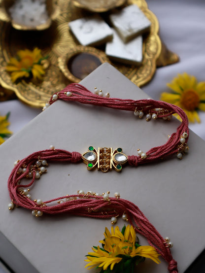 Teja Kundan Rakhi