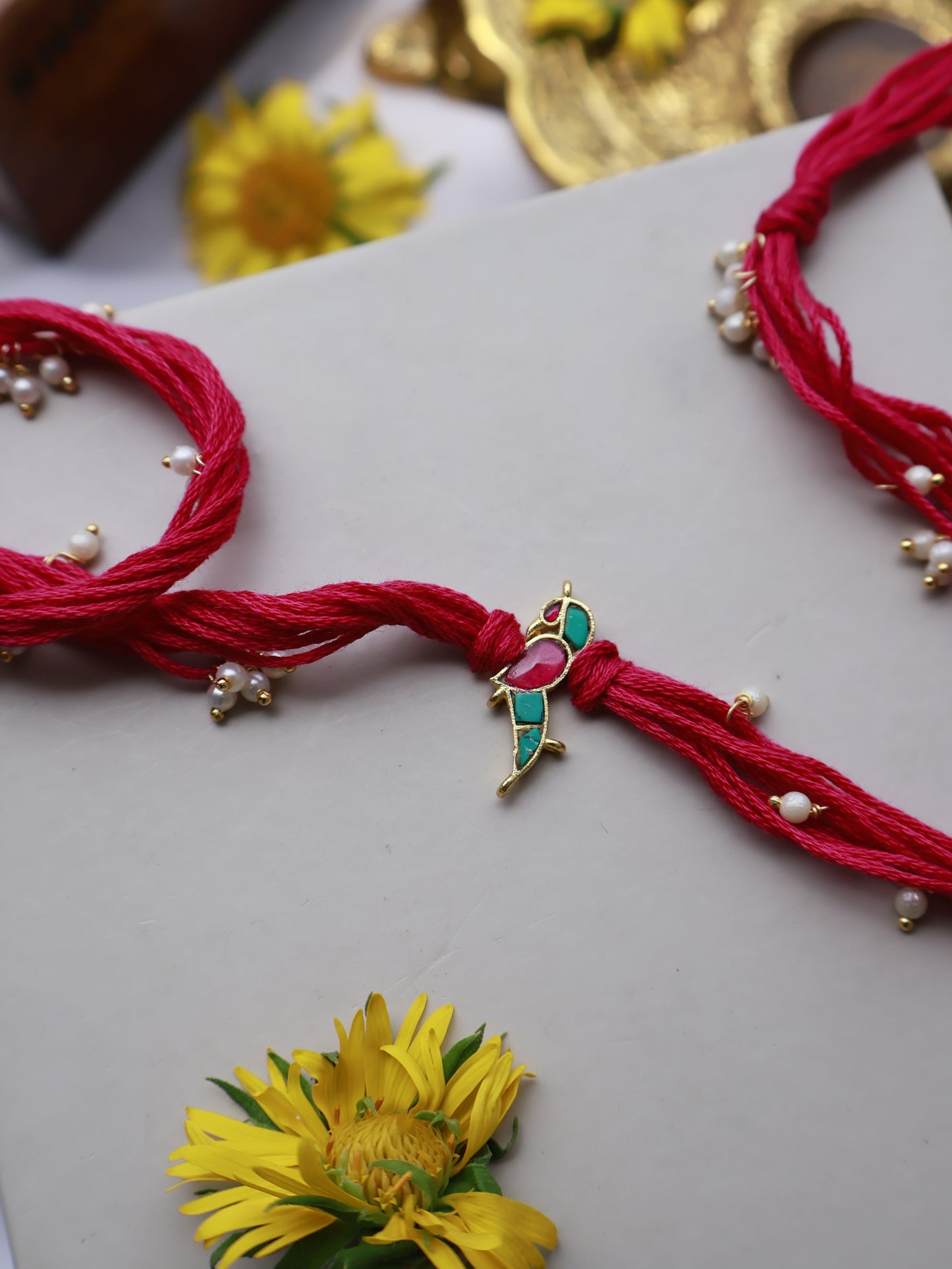 Pakheru Pink Rakhi