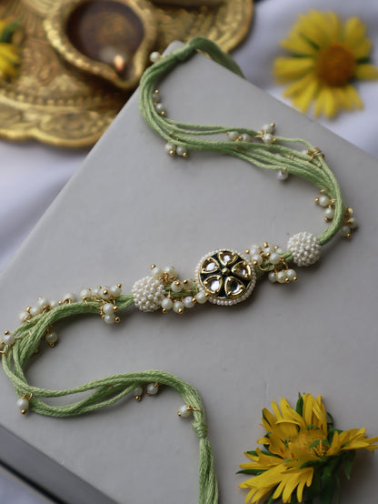 Skand Pearl Rakhi