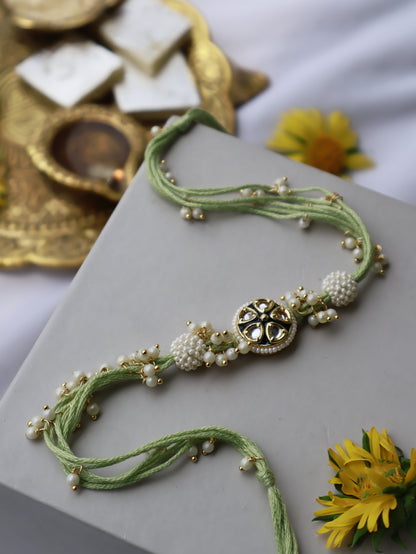 Skand Pearl Rakhi
