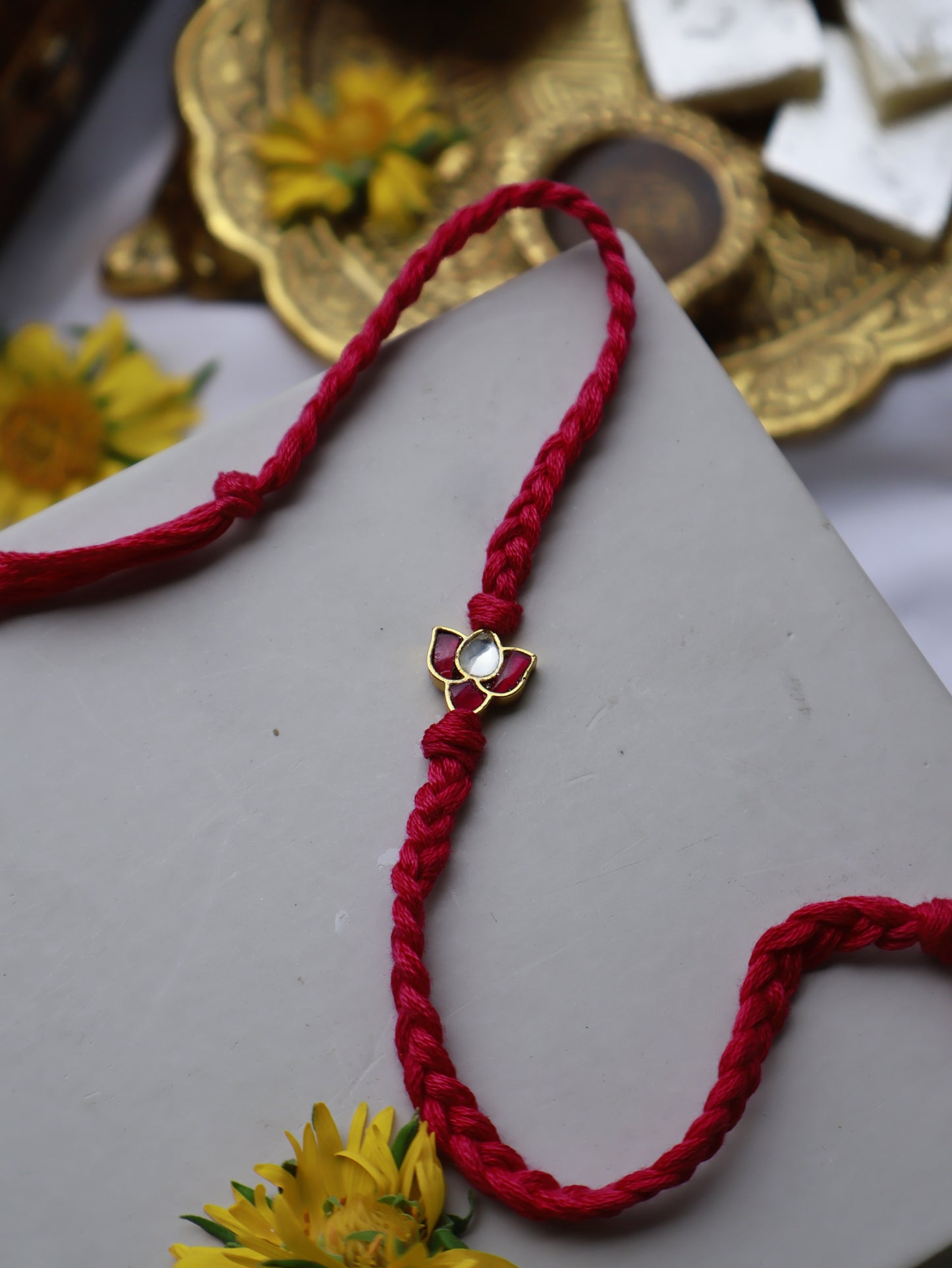 Kusum Kundan Rakhi