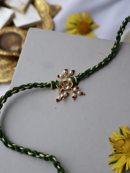 Shikhi Kundan Rakhi