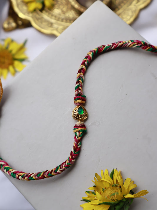 Adi Multicolored Rakhi
