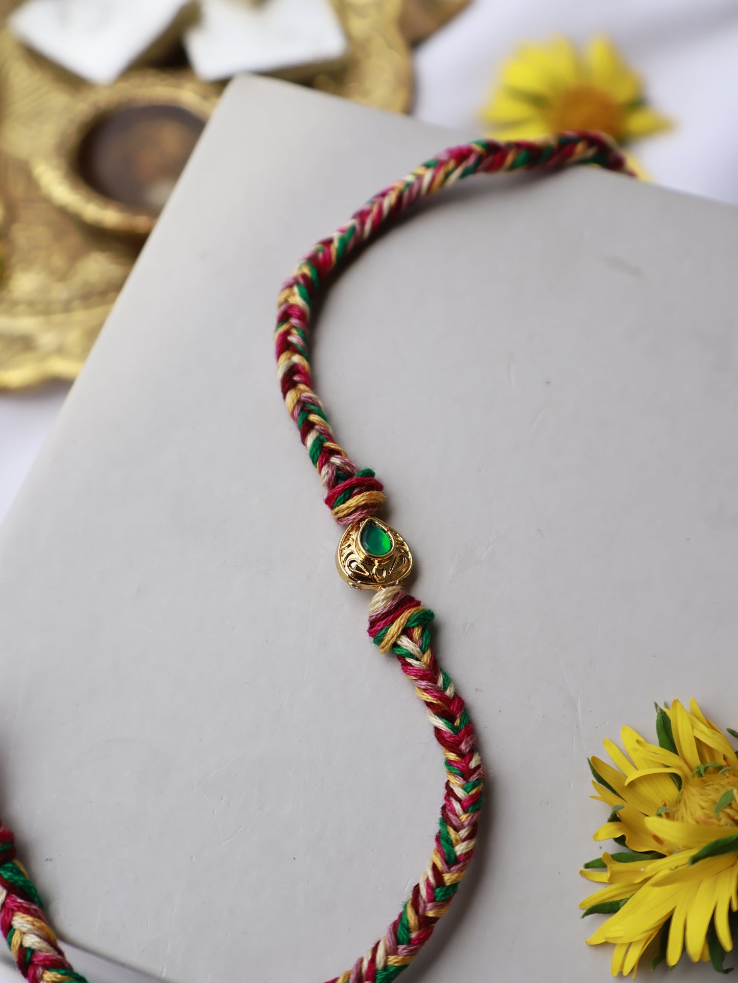 Adi Multicolored Rakhi
