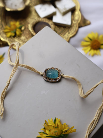 Nishith Blue Rakhi