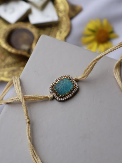 Nishith Blue Rakhi