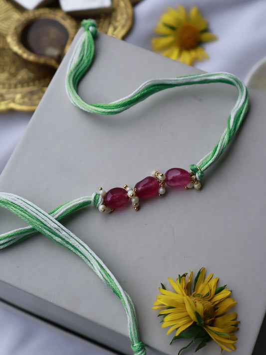 Tarun Multicolored Rakhi