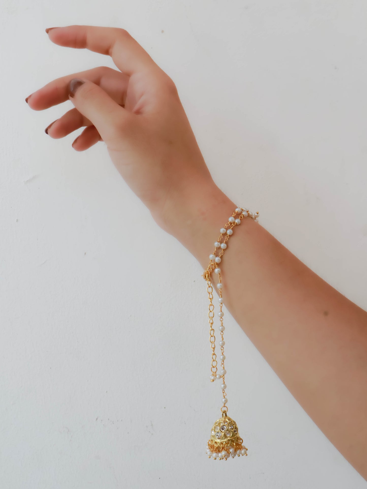 Fluer Pearl Bracelet