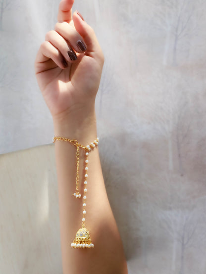 Fluer Pearl Bracelet